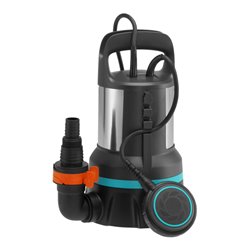 GARDENA Klarwasser-Tauchpumpe 11000