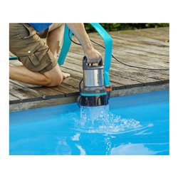 GARDENA Klarwasser-Tauchpumpe 11000
