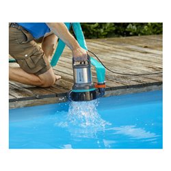 GARDENA Klarwasser-Tauchpumpe 11000