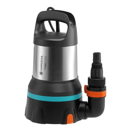 GARDENA Klarwasser-Tauchpumpe 11000 Aquasensor