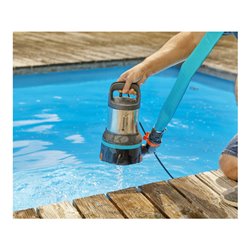 GARDENA Klarwasser-Tauchpumpe 11000 Aquasensor