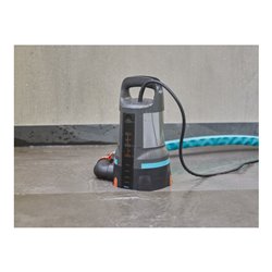 GARDENA Klarwasser-Tauchpumpe 11000 Aquasensor