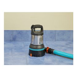 GARDENA Klarwasser-Tauchpumpe 11000 Aquasensor