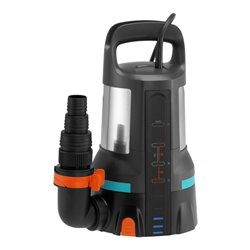 GARDENA Klarwasser-Tauchpumpe 17000 Aquasensor