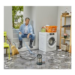 GARDENA Klarwasser-Tauchpumpe 17000 Aquasensor