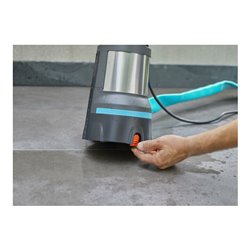 GARDENA Klarwasser-Tauchpumpe 17000 Aquasensor