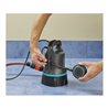 GARDENA Klarwasser-Tauchpumpe 9000