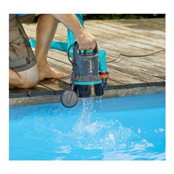 GARDENA Klarwasser-Tauchpumpe 9000