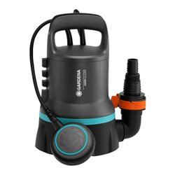 GARDENA Klarwasser-Tauchpumpe 9000