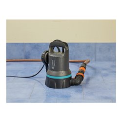 GARDENA Klarwasser-Tauchpumpe 9000
