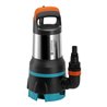 GARDENA Klar-/Schmutzwasser-Tauchpumpe 19500 Aquasensor