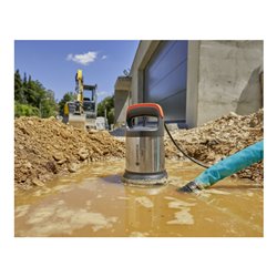 GARDENA Klar-/Schmutzwasser-Tauchpumpe 19500 Aquasensor