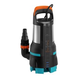 GARDENA Klar-/Schmutzwasser-Tauchpumpe 19500 Aquasensor