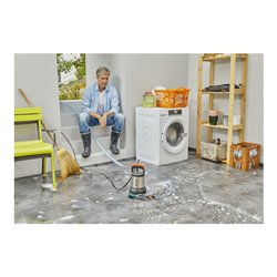 GARDENA Klar-/Schmutzwasser-Tauchpumpe 19500 Aquasensor