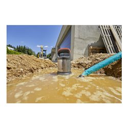 GARDENA Klar-/Schmutzwasser-Tauchpumpe 19500 Aquasensor