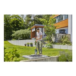 GARDENA Tauch-Druckpumpe 6100/5 inox automatic