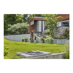 GARDENA Tauch-Druckpumpe 6100/5 inox automatic