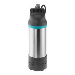 GARDENA Tauch-Druckpumpe 6100/5 inox automatic