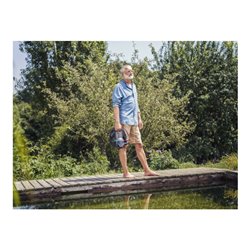 GARDENA Schmutzwasser-Tauchpumpe 9000