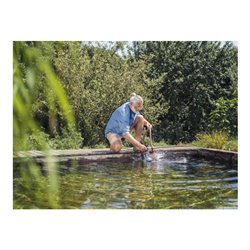 GARDENA Schmutzwasser-Tauchpumpe 9000