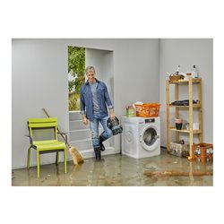 GARDENA Schmutzwasser-Tauchpumpe 9000