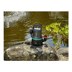 GARDENA Schmutzwasser-Tauchpumpe 9000
