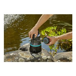 GARDENA Schmutzwasser-Tauchpumpe 9000