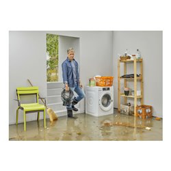 GARDENA Schmutzwasser-Tauchpumpe 25000