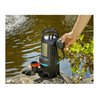 GARDENA Schmutzwasser-Tauchpumpe 25000