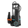 GARDENA Schmutzwasser-Tauchpumpe 25000