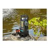 GARDENA Schmutzwasser-Tauchpumpe 25000