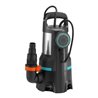 GARDENA Schmutzwasser-Tauchpumpe 25000