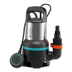 GARDENA Schmutzwasser-Tauchpumpe 16000