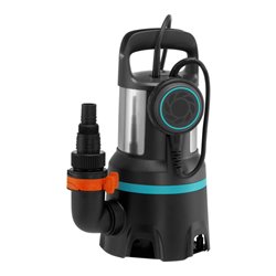 GARDENA Schmutzwasser-Tauchpumpe 16000