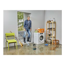 GARDENA Schmutzwasser-Tauchpumpe 16000