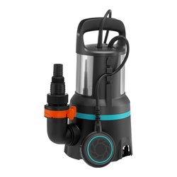 GARDENA Schmutzwasser-Tauchpumpe 16000