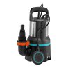 GARDENA Schmutzwasser-Tauchpumpe 16000