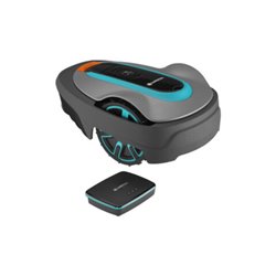 GARDENA Mähroboter smart SILENO city 600 m² Set