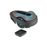 GARDENA Mähroboter smart SILENO city 600 m² Set