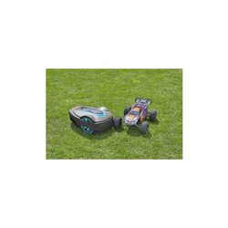 GARDENA Mähroboter smart SILENO city 600 m² Set
