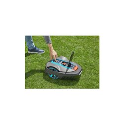 GARDENA Mähroboter smart SILENO city 600 m² Set