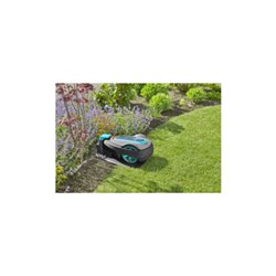 GARDENA Mähroboter smart SILENO city 600 m² Set
