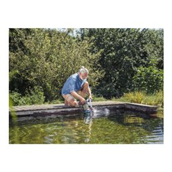 GARDENA Schmutzwasser-Tauchpumpe 20000 Aquasensor