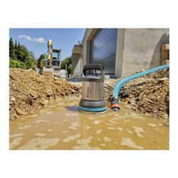 GARDENA Schmutzwasser-Tauchpumpe 20000 Aquasensor