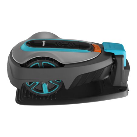 GARDENA Mähroboter SILENO city 600 m²