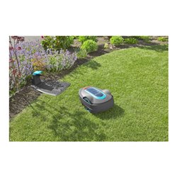 GARDENA Mähroboter SILENO city 600 m²