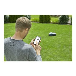 GARDENA Mähroboter SILENO city 600 m²