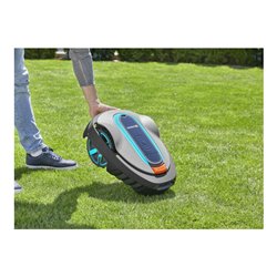 GARDENA Mähroboter SILENO city 600 m²