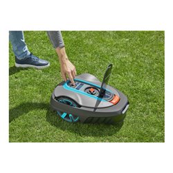 GARDENA Mähroboter SILENO city 600 m²