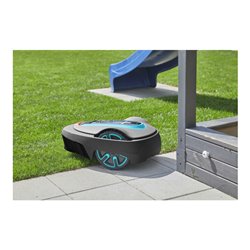 GARDENA Mähroboter SILENO city 600 m²